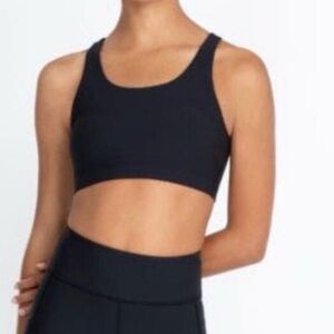 Johnny Was Calme Endurance Racerback Sports Bra